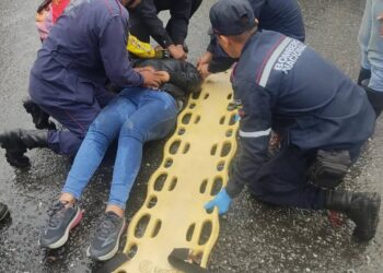 Cinco heridos en dos días: Continúan los accidentes viales en Boconó 