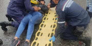 Cinco heridos en dos días: Continúan los accidentes viales en Boconó 