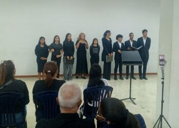 Continúan exitosos recitales del Sistema, núcleo Boconó 