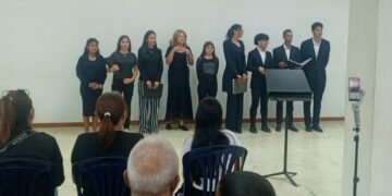 Continúan exitosos recitales del Sistema, núcleo Boconó 