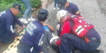 Dos heridos por accidentes viales este fin de semana en Boconó 