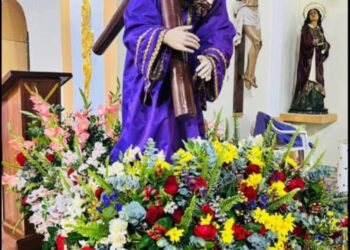 Peregrinación con Jesús Nazareno desde Chejendé a Mitón | Por: Alexis Bravo