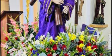 Peregrinación con Jesús Nazareno desde Chejendé a Mitón | Por: Alexis Bravo