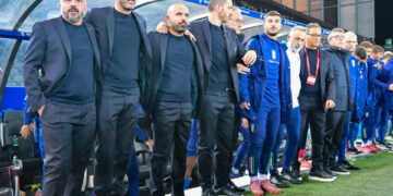 Italia y Lewandowski, al límite en una repesca europea que da cuatro plazas mundialistas