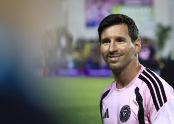 2-4. Lionel Messi anota doblete en remontada del Inter Miami contra el Orlando City