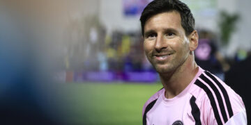 2-4. Lionel Messi anota doblete en remontada del Inter Miami contra el Orlando City