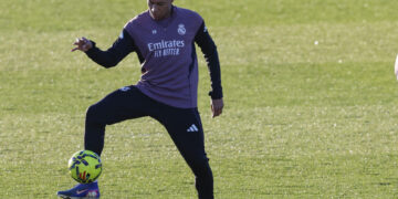 Mbappé regresa a la convocatoria