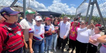 Jornada Social celebrada en Sabana Grande atendió a numerosas personas