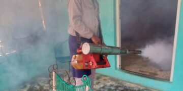 Trujillo | Salud Ambiental continúa reforzando acciones para garantizar entornos saludables