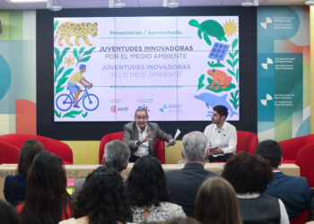 Presentadas en Madrid 44 ideas ambientales impulsadas por jóvenes latinoamericanos