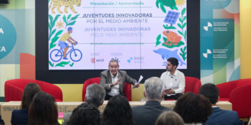 Presentadas en Madrid 44 ideas ambientales impulsadas por jóvenes latinoamericanos