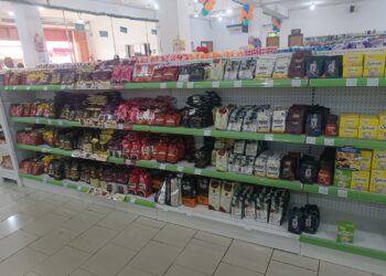 Costo de la canasta básica bajó un 14,3 % en febrero después de alza en enero