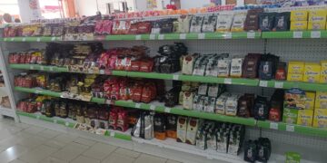 Costo de la canasta básica bajó un 14,3 % en febrero después de alza en enero