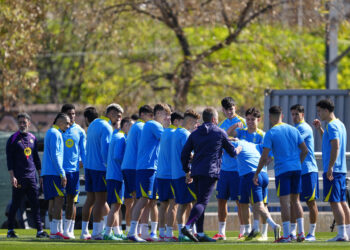 Un Barça imparable y con todo a su favor busca los cuartos frente a un buen Newcastle