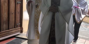 Obispo Diocesano de Trujillo presidió misa en Betijoque