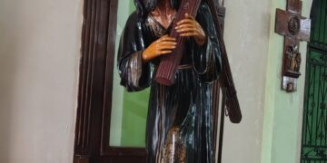 Domingo de Ramos: Inicio de la Semana Santa en parroquia San Juan Bautista de Betijoque