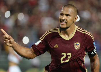 La Vinotinto arrolló a Trinidad y Tobago 4-1 en inicio del ciclo de Vizcarrondo