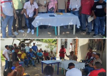 Sindicato de los Trabajadores Petroleros de La Ceiba unifica esfuerzos en búsqueda de mejoras económicas