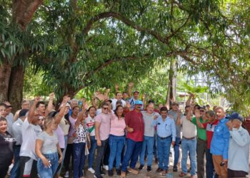 Acción Democrática aboga y lucha por la unificación de todos los sectores de la región y del país 