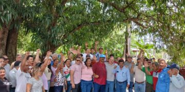 Acción Democrática aboga y lucha por la unificación de todos los sectores de la región y del país 