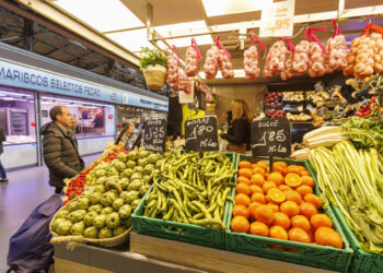 Buenos patrones de alimentación mantenidos en el tiempo: la fórmula de la buena salud