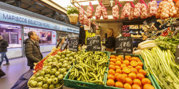 Buenos patrones de alimentación mantenidos en el tiempo: la fórmula de la buena salud