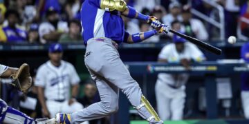 Venezuela vence a Nicaragua 4-0 y se suma a República Dominicana en cuartos de final