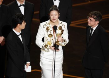 ‘K-pop Demon Hunters’ triunfa con dos Óscar: mejor película animada y mejor canción