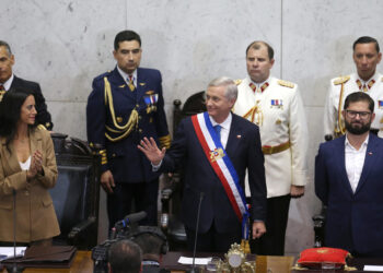 El ultraderechista José Antonio Kast asume la Presidencia de Chile