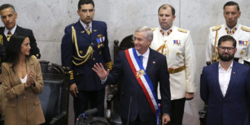 El ultraderechista José Antonio Kast asume la Presidencia de Chile