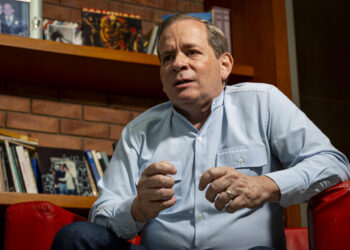 Juan Pablo Guanipa: Mi lucha es por lograr restituir la democracia en Venezuela