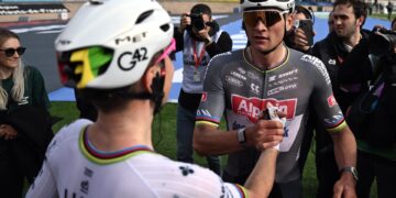 Pogacar versus Van der Poel, la Milán San Remo ofrece un duelo monumental