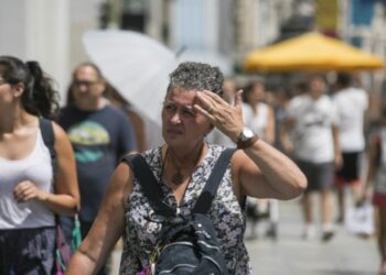 Venezuela registrará un aumento de temperaturas a partir del 21 de marzo