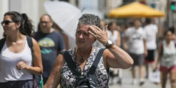 Venezuela registrará un aumento de temperaturas a partir del 21 de marzo