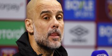 Guardiola: «Necesitamos el partido perfecto»