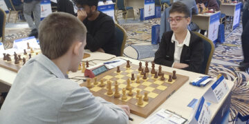 Faustino Oro logra su segunda victoria en Moscú y se acerca al título de Gran Maestro