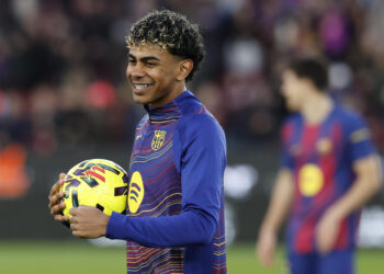 Trece goles de Lamine Yamal, el reencuentro de Julián Alvarez y el liderato de Mbappé