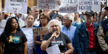 Enroques en el poder muestran el «maquillaje» del régimen venezolano que asfixia la transición y sepulta los derechos laborales