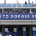 Los Dodgers registran las entradas más caras de la historia en su partido inaugural de MLB