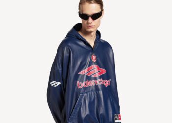 La sudadera: De prenda deportiva amada por raperos a pieza de culto en el mundo del lujo