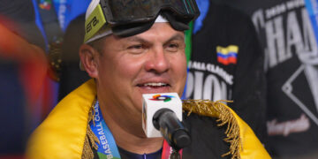 Omar López: «Esto es para los venezolanos, para todos. Disfrútenlo»