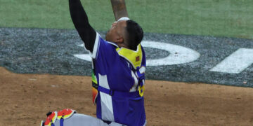 Salvador Pérez: Un título con Venezuela va «más allá» de unas Series Mundiales