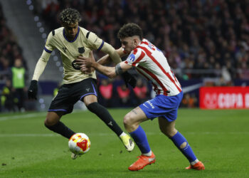 El Barça, ante una proeza; el Atlético, a por su vigésima final copera