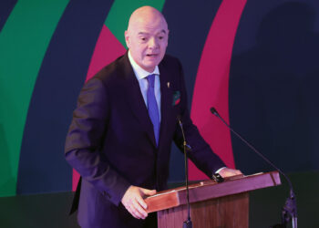 Infantino asegura la participación de Irán en el Mundial: «No hay plan B, C o D»