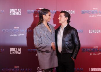 Zendaya y Tom Holland se han casado, según el estilista de la actriz