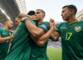 2-1. Bolivia remonta a Surinam y buscará ante Irak el cupo al Mundial