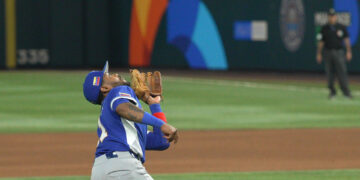 «Salimos a jugar por todos los 30 millones de venezolanos» dice el MVP Maikel García