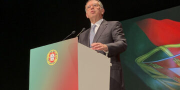 El exministro socialista António José Seguro jura como nuevo presidente de Portugal