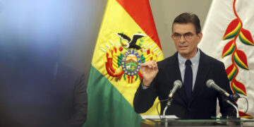 Las elecciones regionales, la primera prueba de Paz tras ganar la Presidencia de Bolivia