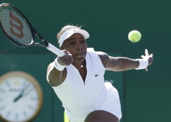 La marca Venus Williams no pasa de moda